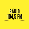 rádio 104.5 fm