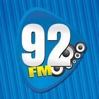 Ouvir Rádio 92 FM 92.1 FM Guarapuava ao vivo | Ache Rádios