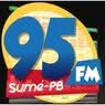 rádio 95 fm sumé