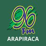 rádio 96 fm arapiraca