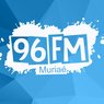 rádio 96 fm muriaé