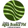 rádio água branca fm