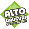 rádio alto uruguai fm