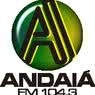 rádio andaiá fm