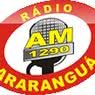 rádio araranguá am