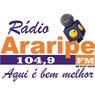 rádio araripê fm