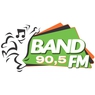 rádio band fm nova canaã do norte