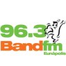 rádio band fm eunápolis