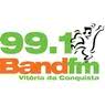 rádio band fm vitória da conquista