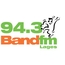 Rádio Band FM Lages