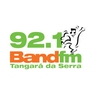 rádio band fm tangará da serra