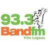 rádio band fm três lagoas