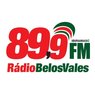 rádio belos vales fm