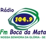 rádio boca da mata fm