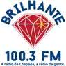 rádio brilhante fm
