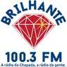 rádio brilhante fm