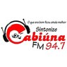 Rádio Cabiúna FM