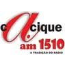 rádio cacique