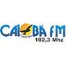 rádio caiobá fm