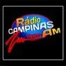 rádio campinas do sul am