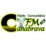 rádio canabrava fm