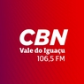 rádio cbn vale do iguaçu