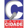 rádio cidade