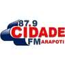 rádio cidade fm