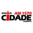 Rádio Cidade Corinto AM
