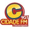 Rádio Cidade FM Florianópolis