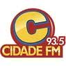 rádio cidade fm criciúma