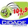 rádio cidade fm