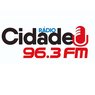 rádio cidade de palmital fm