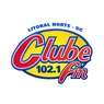 rádio clube fm litoral norte