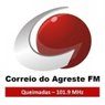 Rádio Correio do Agreste FM