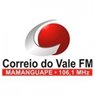 rádio correio do vale fm