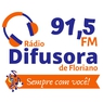 rádio difusora floriano