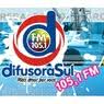 rádio difusora sul fm