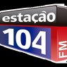 rádio estação 104 fm