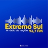 rádio extremo sul fm