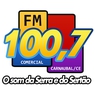 rádio fm comercial