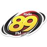 rádio fm 89