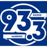 rádio fm 93.3 maringá