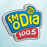 rádio fm o dia