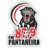 rádio fm pantaneira