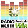 rádio fonte de vida fm