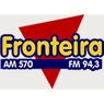 rádio fronteira fm