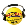 rádio gazeta fm tangará