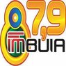 rádio imbuia fm