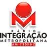 rádio integração metropolitana